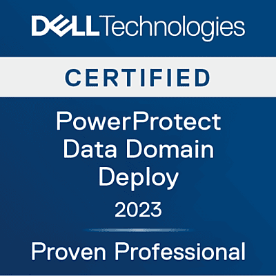 Dell Data Protection Certification Exam Voucher Dell Data Protection Certification Exam Voucher