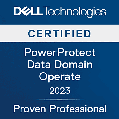 Dell Data Protection Certification Exam Voucher Dell Data Protection Certification Exam Voucher