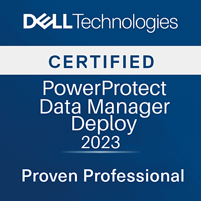 Dell Data Protection Certification Exam Voucher Dell Data Protection Certification Exam Voucher