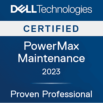 Dell Storage Certification Exam Voucher