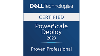 Dell Storage Certification Exam Voucher