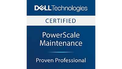 Dell Storage Certification Exam Voucher