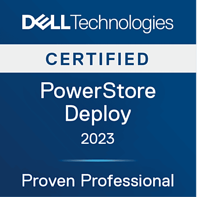 Dell Storage Certification Exam Voucher