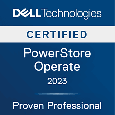 Dell Storage Certification Exam Voucher