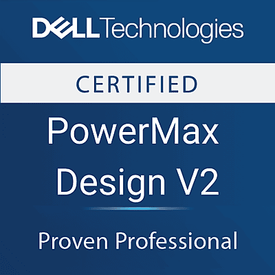 Dell Storage Certification Exam Voucher