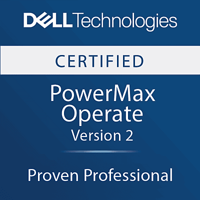 Dell Storage Certification Exam Voucher