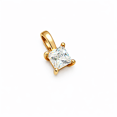 COLGANTE ENGARCE A GRIFAS CON PIEDRA CARRE (MOD. D004) COLGANTE ENGARCE A GRIFAS CON PIEDRA CARRE (MOD. D004)