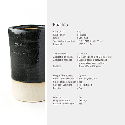 Sara High Fire Semi Matt Elephant Grey D01 Sara High Fire Semi Matt Elephant Grey D01