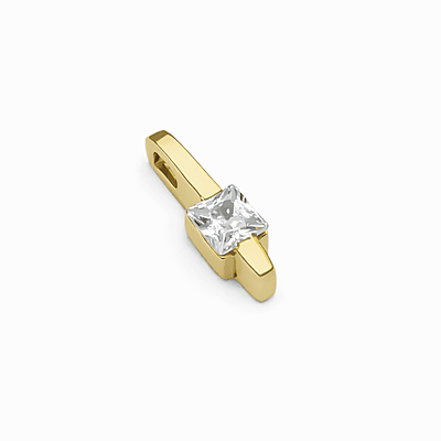 COLGANTE ENGARCE DESNUDO CARRE (MOD. D014)