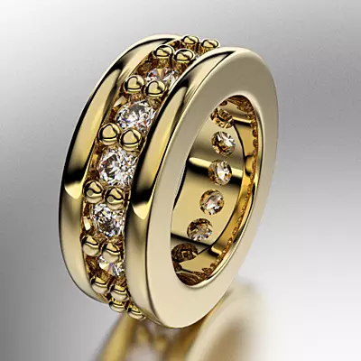 COLGANTE DONA CON PIEDRAS - (MOD. D028) COLGANTE DONA CON PIEDRAS - (MOD. D028)