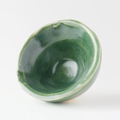 Sara High Fire Semi Matt Sage Green D03/8 Sara High Fire Semi Matt Sage Green D03/8