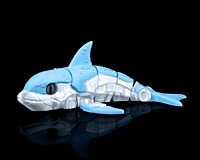 Dolphin 3D Printed Toy