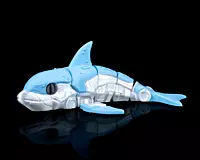 Dolphin 3D Printed Toy