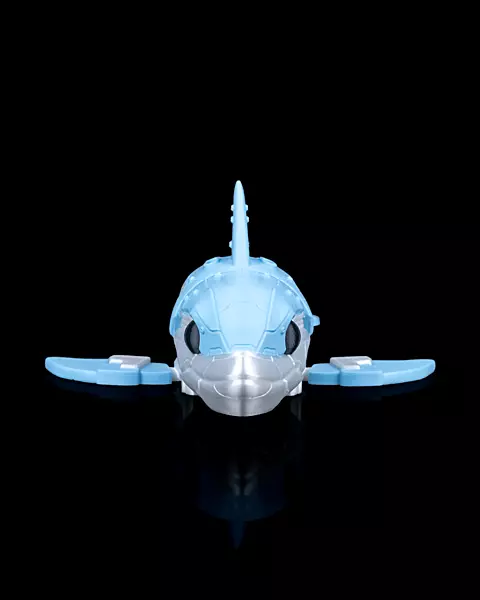 Dolphin 3D Printed Toy