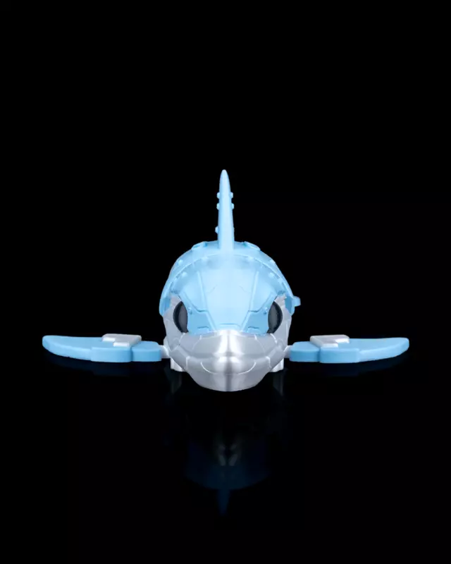Dolphin 3D Printed Toy