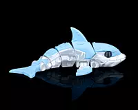 Dolphin 3D Printed Toy