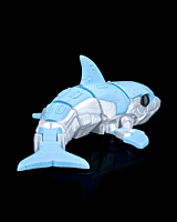 Dolphin 3D Printed Toy