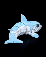 Dolphin 3D Printed Toy