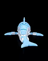 Dolphin 3D Printed Toy