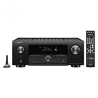 Denon X 4700 Dolby Atmos AV Receiver Denon X 4700 Dolby Atmos AV Receiver