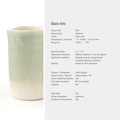Sara High Fire Textured Light Fern Green D10