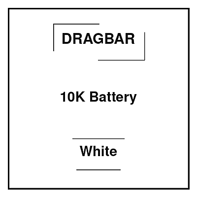 Dragbar 10K Battery Dragbar 10K Battery