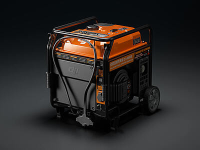 DJI D14000iEP Multifunctional Inverter Generator