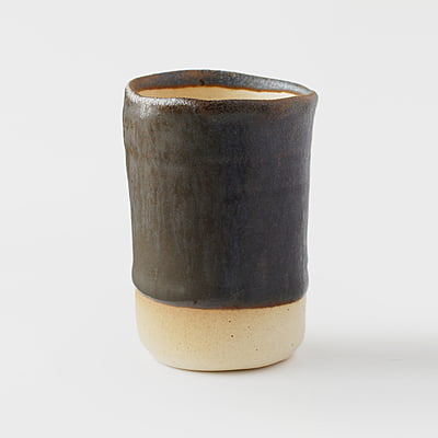 Sara High Fire Textured Matt Blue D23 Sara High Fire Textured Matt Blue D23