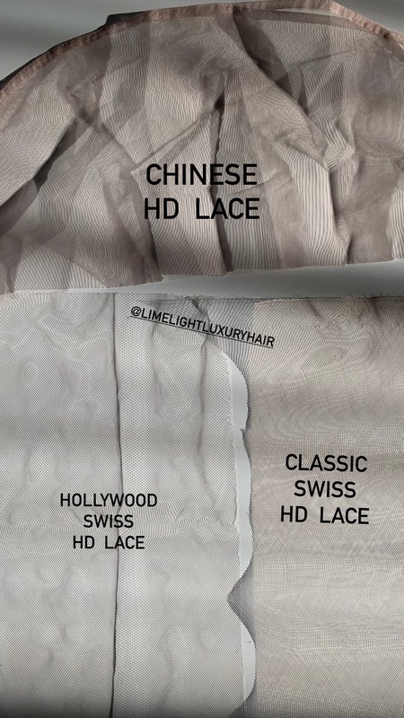 Classic HD lace (precut)