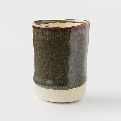 Sara High Fire Textured Matt Green D27 Sara High Fire Textured Matt Green D27