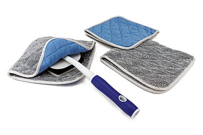 Outil pour lavage de vitre Autofiber Outil pour lavage de vitre Autofiber