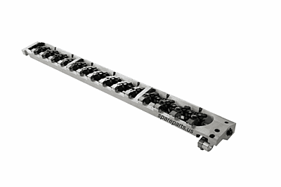 SM 74 Delivery Gripper Bar Assembly
