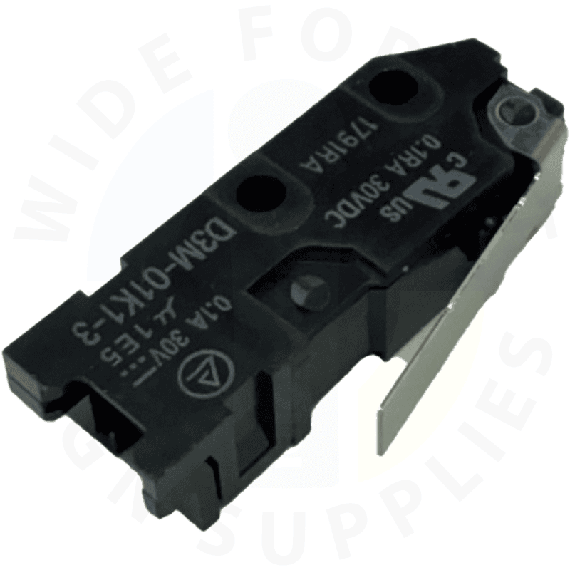JV33 Micro switch - D3M-01K1-3