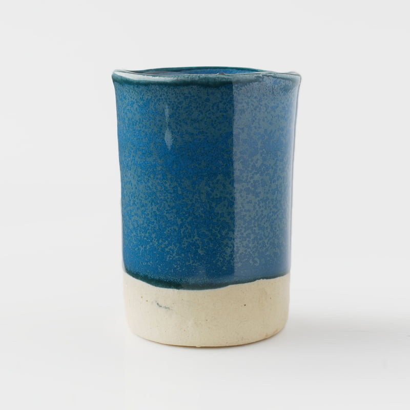 Sara High Fire Textured Cerulean D40/1 Sara High Fire Textured Cerulean D40/1