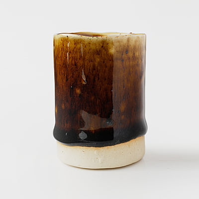 Sara High Fire Textured Brown Umber D46/1 Sara High Fire Textured Brown Umber D46/1