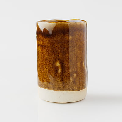 Sara High Fire Textured Brown Umber D46/1 Sara High Fire Textured Brown Umber D46/1