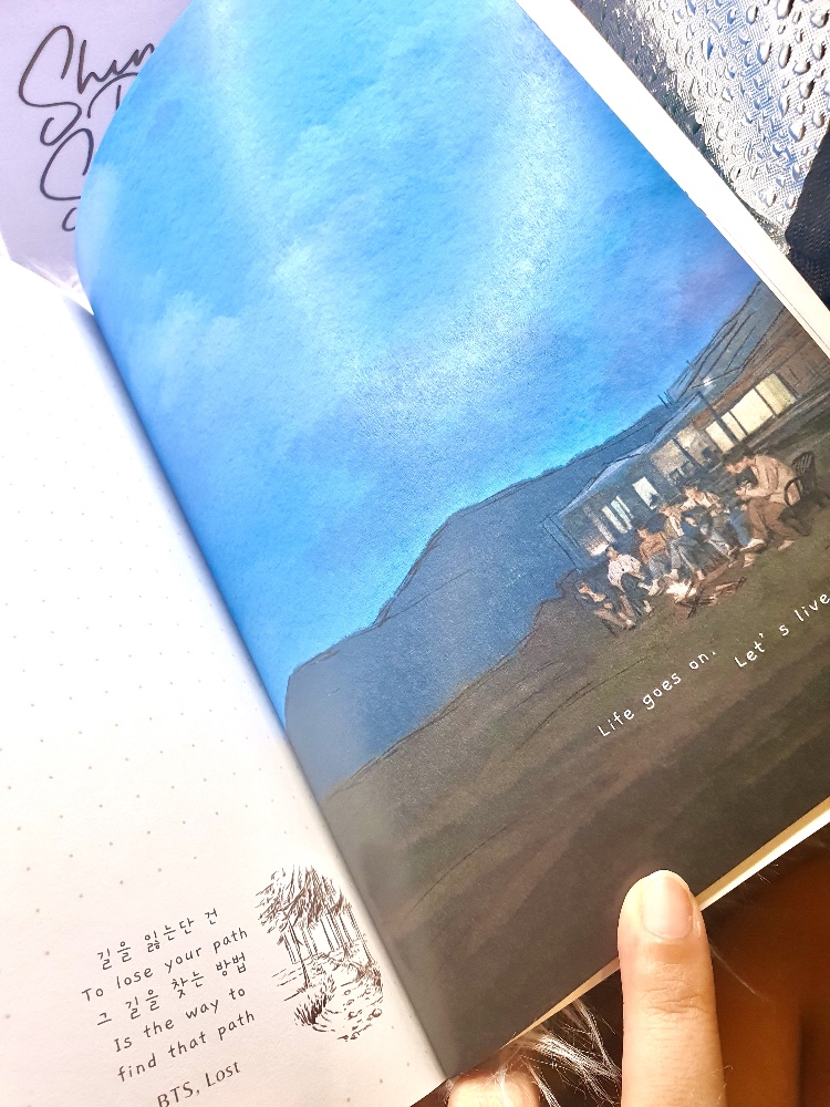 ARMY Bullet Journal: Journey Tracker ARMY Bullet Journal: Journey Tracker