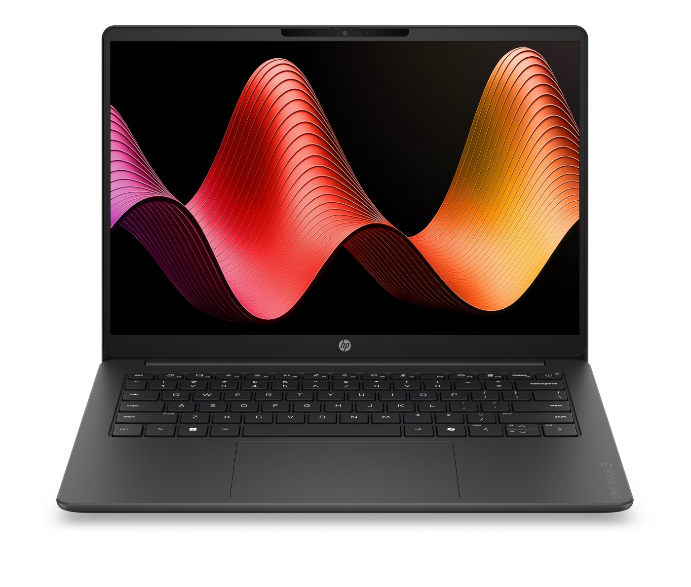 HP OmniBook 14-hy0030la 14" AMD Ryzen 3 8GB 512GB SSD Win 11 Home