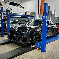 NEW OVERSTOCK BMW G87 M2 MHC Style Carbon Fiber Front Lip (2023 - Present)