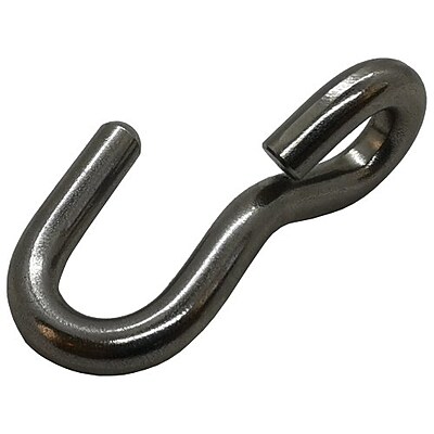 Twisted Stainless Steel Hook