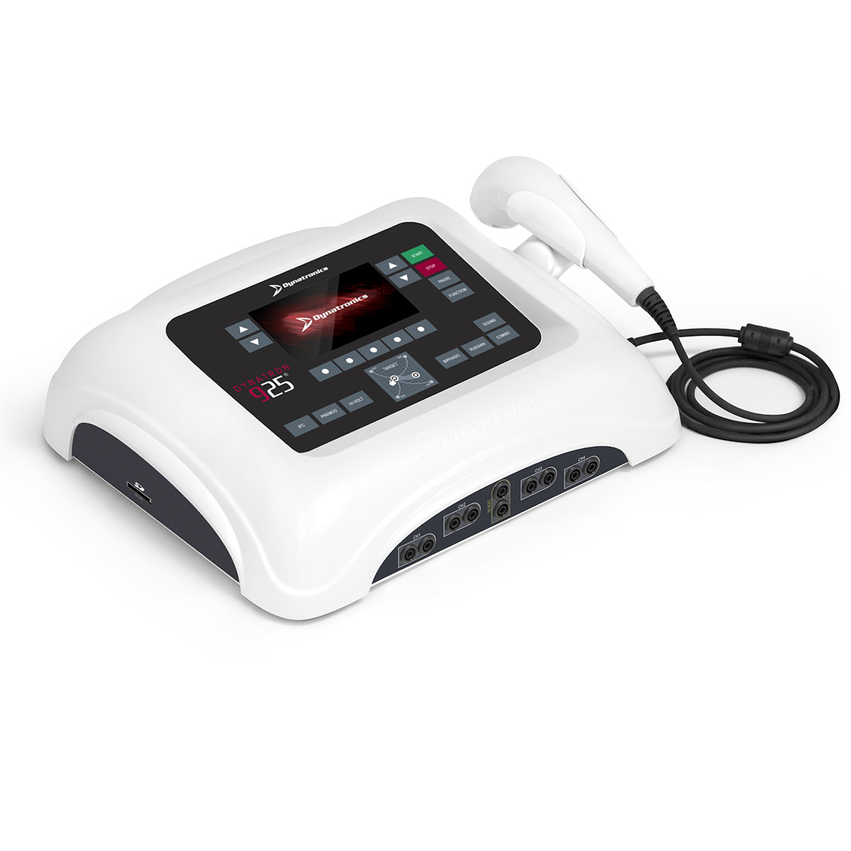 Dynatron 25 Series 5 Channel Combo Unit D925T