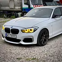 LCI F20/F21 CSL Yellow DRL Module Upgrade β Plug & Play (2017β2019 LED Only)