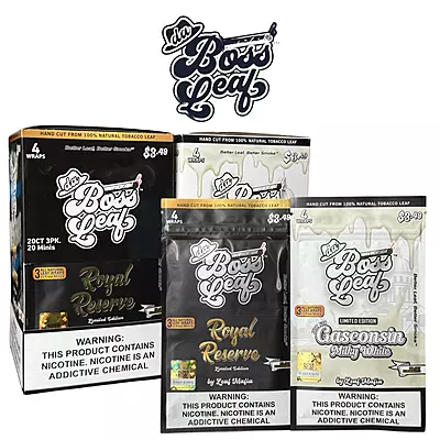 BOSS $3.49