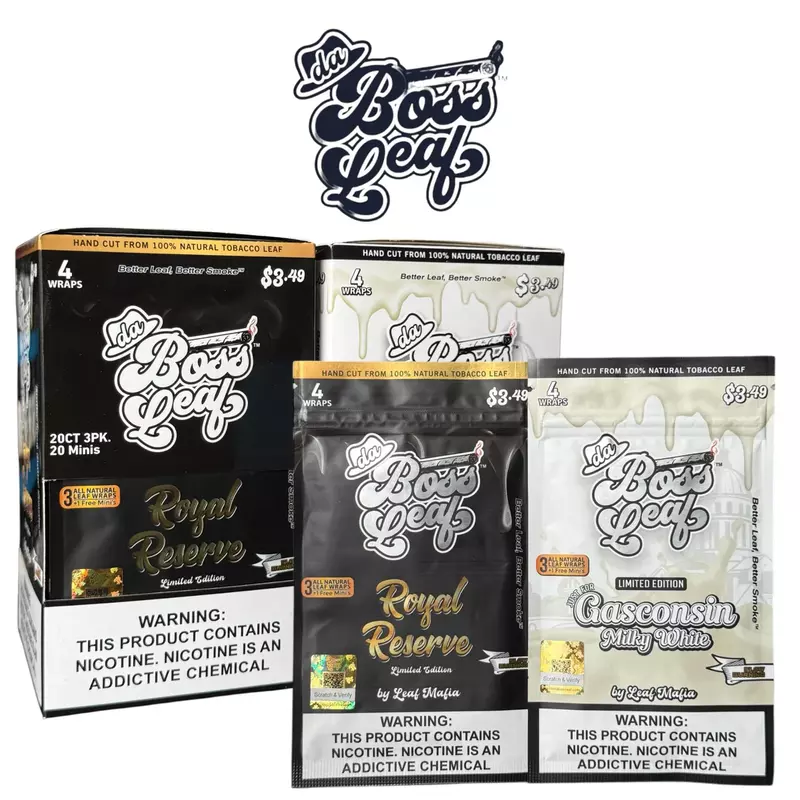 BOSS $3.49