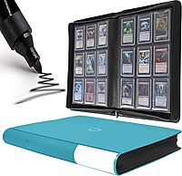 288 SLOTS TOPLOADER BINDER