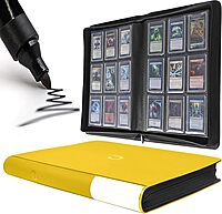 288 SLOTS TOPLOADER BINDER