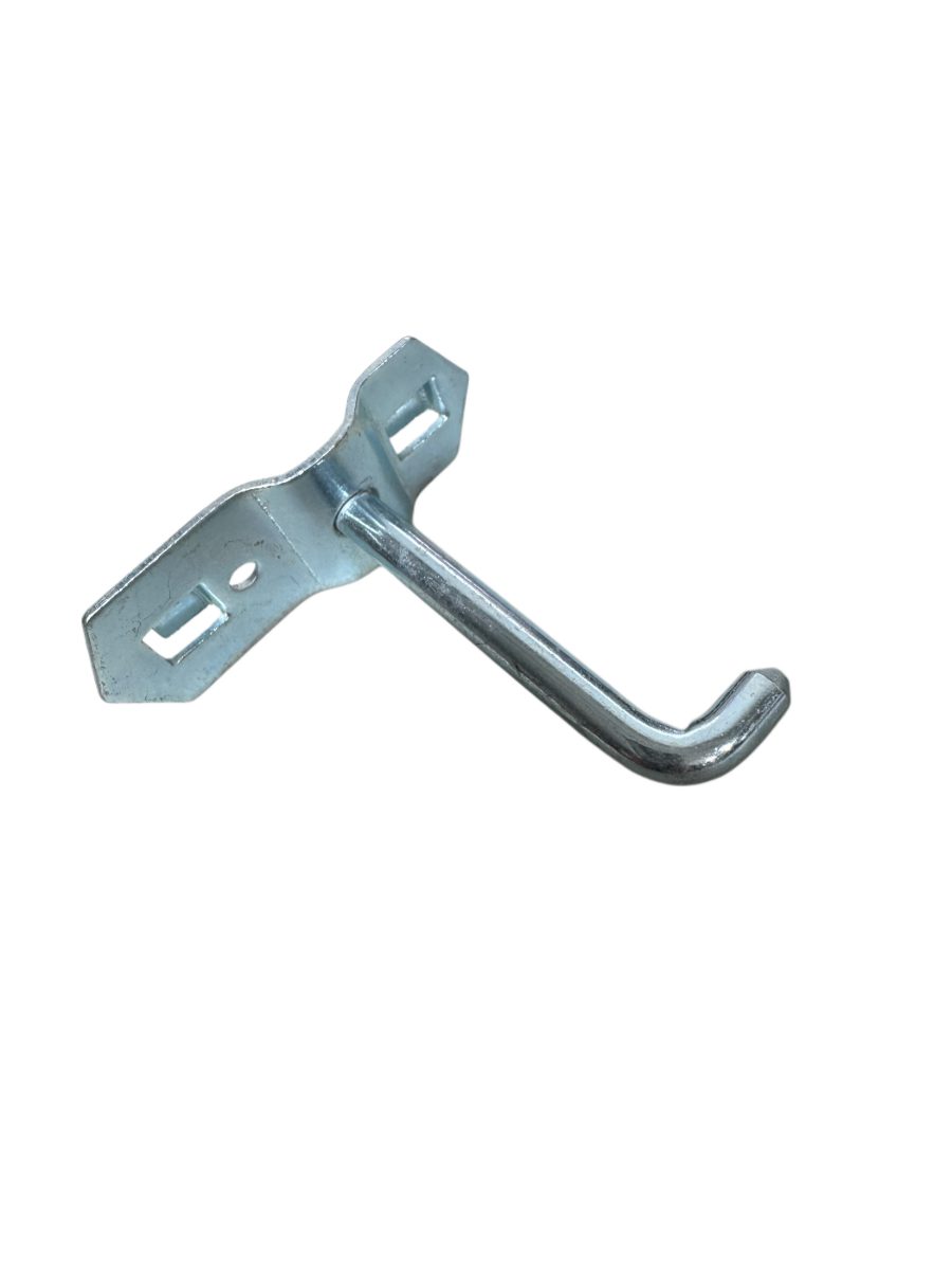Wall Board Metal Hook, 50mm 90°, 5-Pack | HK5090-5