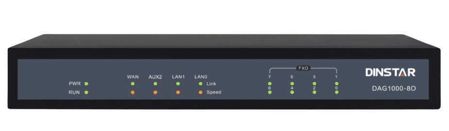DAG1000-8O