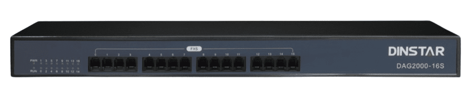 DAG2000-16S