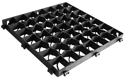 Dak Rock Heavy - Permeable Gravel Grid Tiles Dak Rock Heavy - Permeable Gravel Grid Tiles